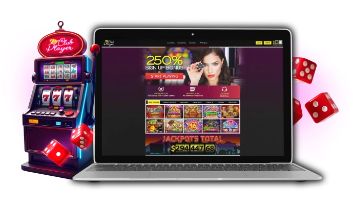 Club Player Casino Canada Desktop