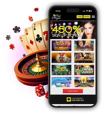 Club Player Casino Canada Mobile